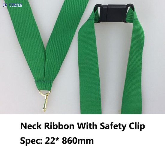 Neck ribbon