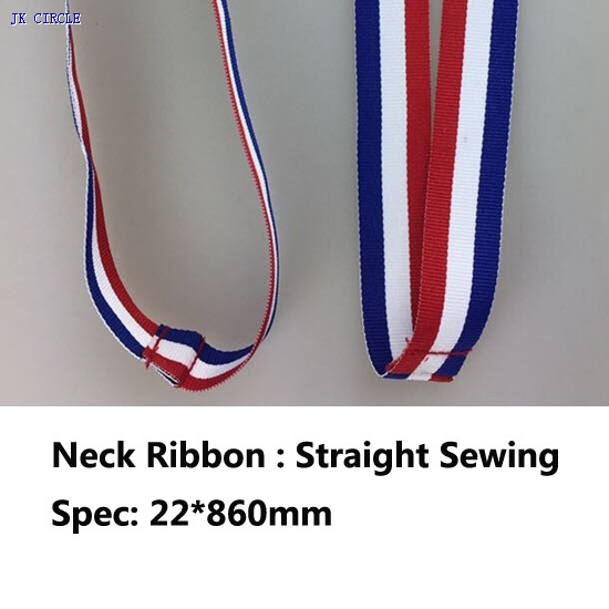 Neck ribbon