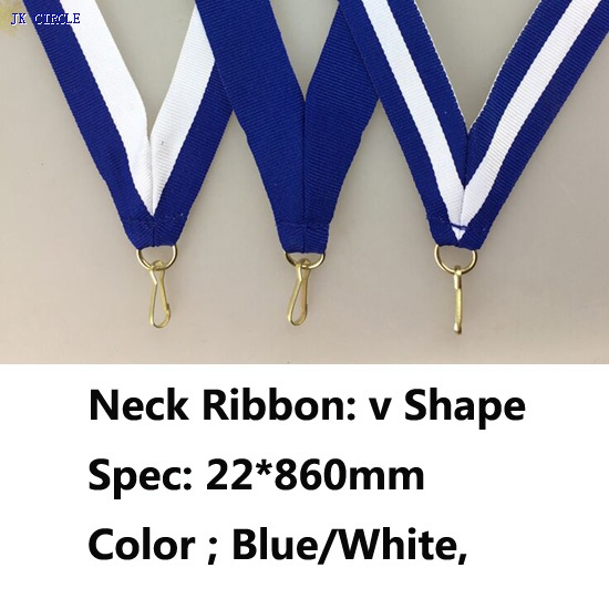 Neck ribbon