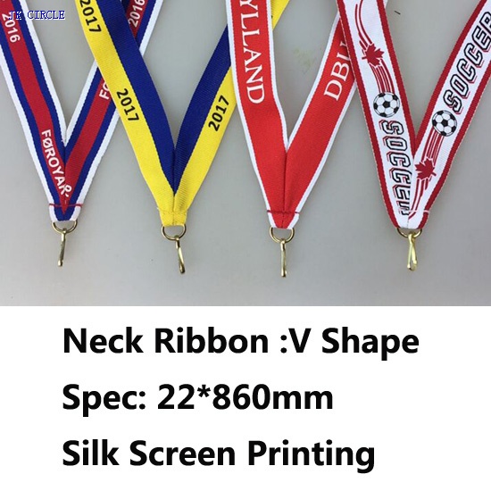 Neck ribbon