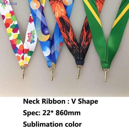 Neck ribbon