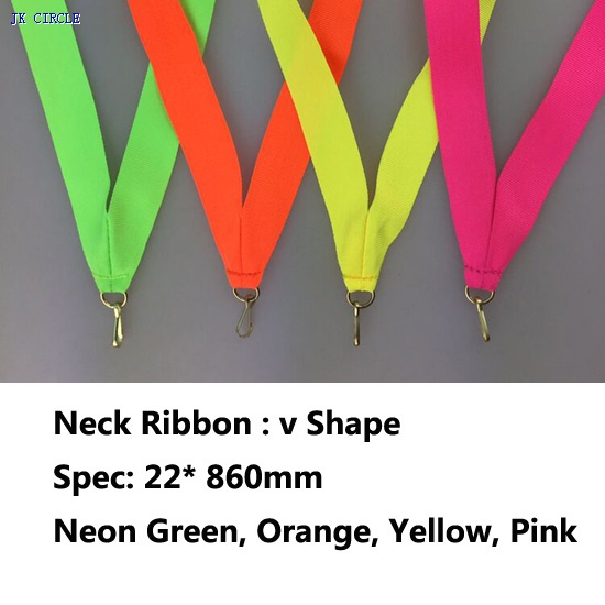 Neck ribbon