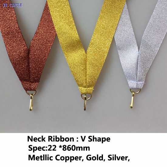 Neck ribbon