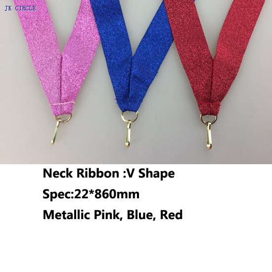 Neck ribbon