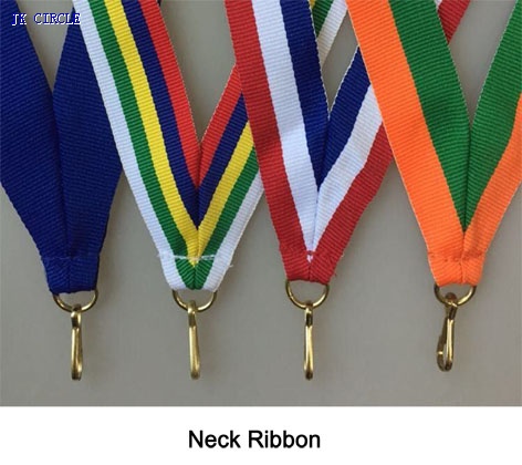 Neck ribbon